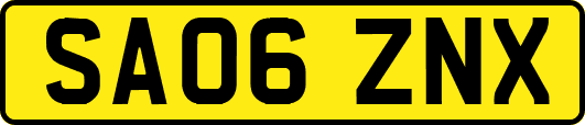 SA06ZNX
