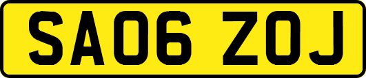 SA06ZOJ