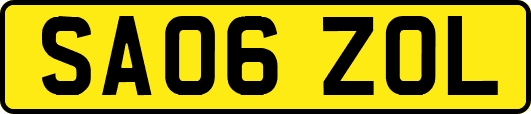 SA06ZOL