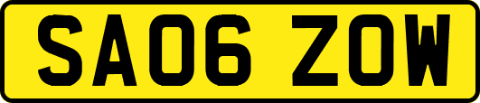SA06ZOW