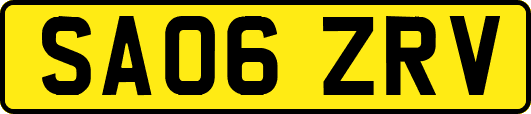SA06ZRV