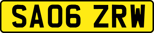 SA06ZRW