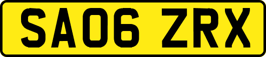 SA06ZRX