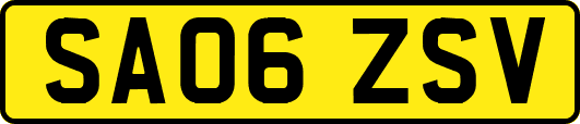 SA06ZSV