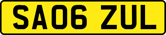 SA06ZUL