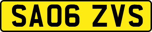 SA06ZVS