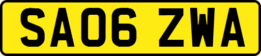 SA06ZWA