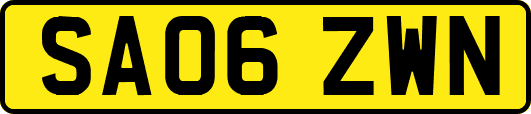 SA06ZWN