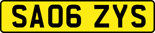 SA06ZYS