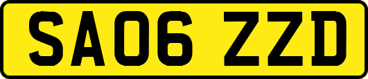 SA06ZZD