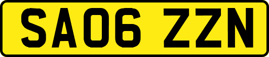 SA06ZZN