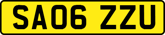 SA06ZZU