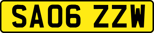 SA06ZZW