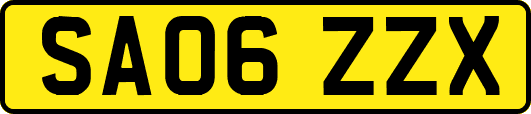 SA06ZZX