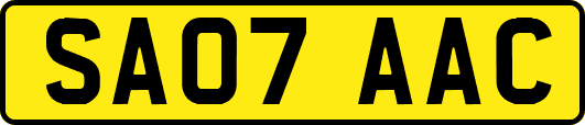 SA07AAC