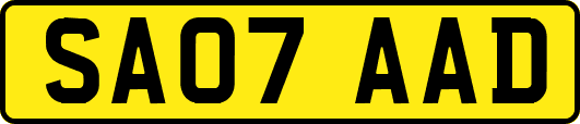 SA07AAD