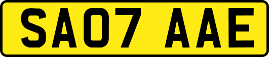 SA07AAE