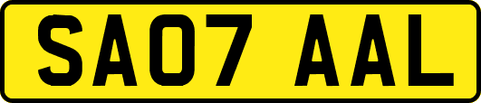 SA07AAL