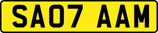 SA07AAM
