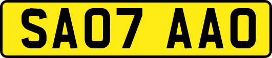 SA07AAO
