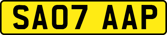 SA07AAP