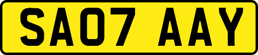 SA07AAY