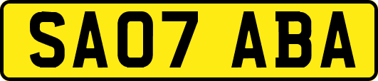 SA07ABA