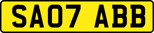 SA07ABB
