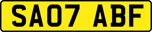 SA07ABF