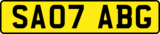 SA07ABG