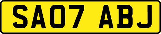 SA07ABJ