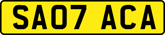 SA07ACA
