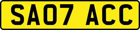 SA07ACC