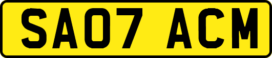 SA07ACM