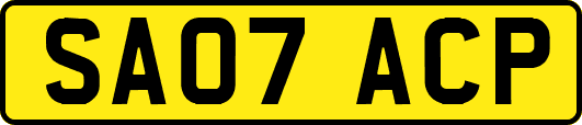 SA07ACP
