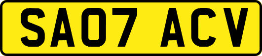 SA07ACV