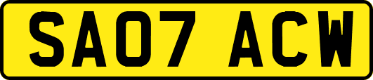 SA07ACW