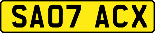 SA07ACX