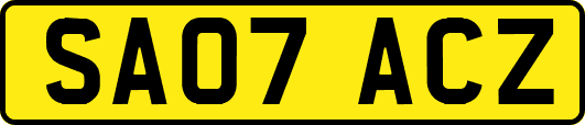 SA07ACZ