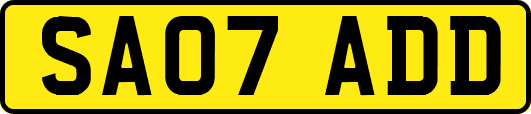 SA07ADD