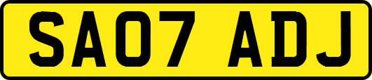 SA07ADJ