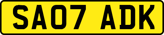 SA07ADK