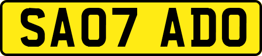 SA07ADO
