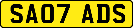 SA07ADS