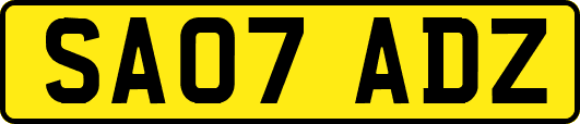 SA07ADZ