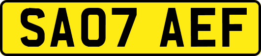 SA07AEF