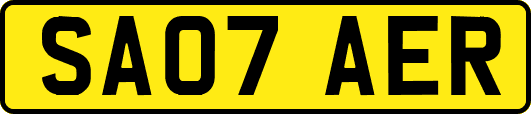 SA07AER