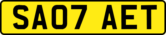 SA07AET