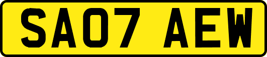 SA07AEW