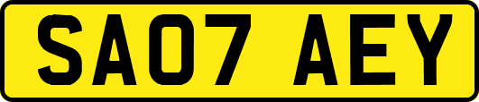 SA07AEY